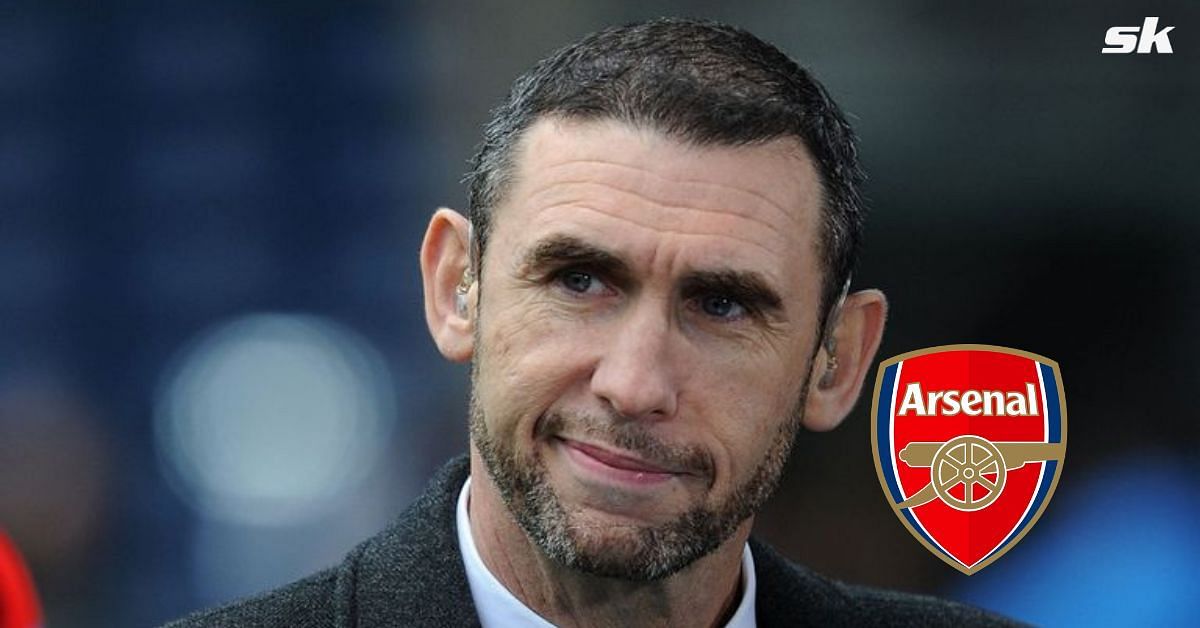 Martin Keown claims Arsenal superstar was 