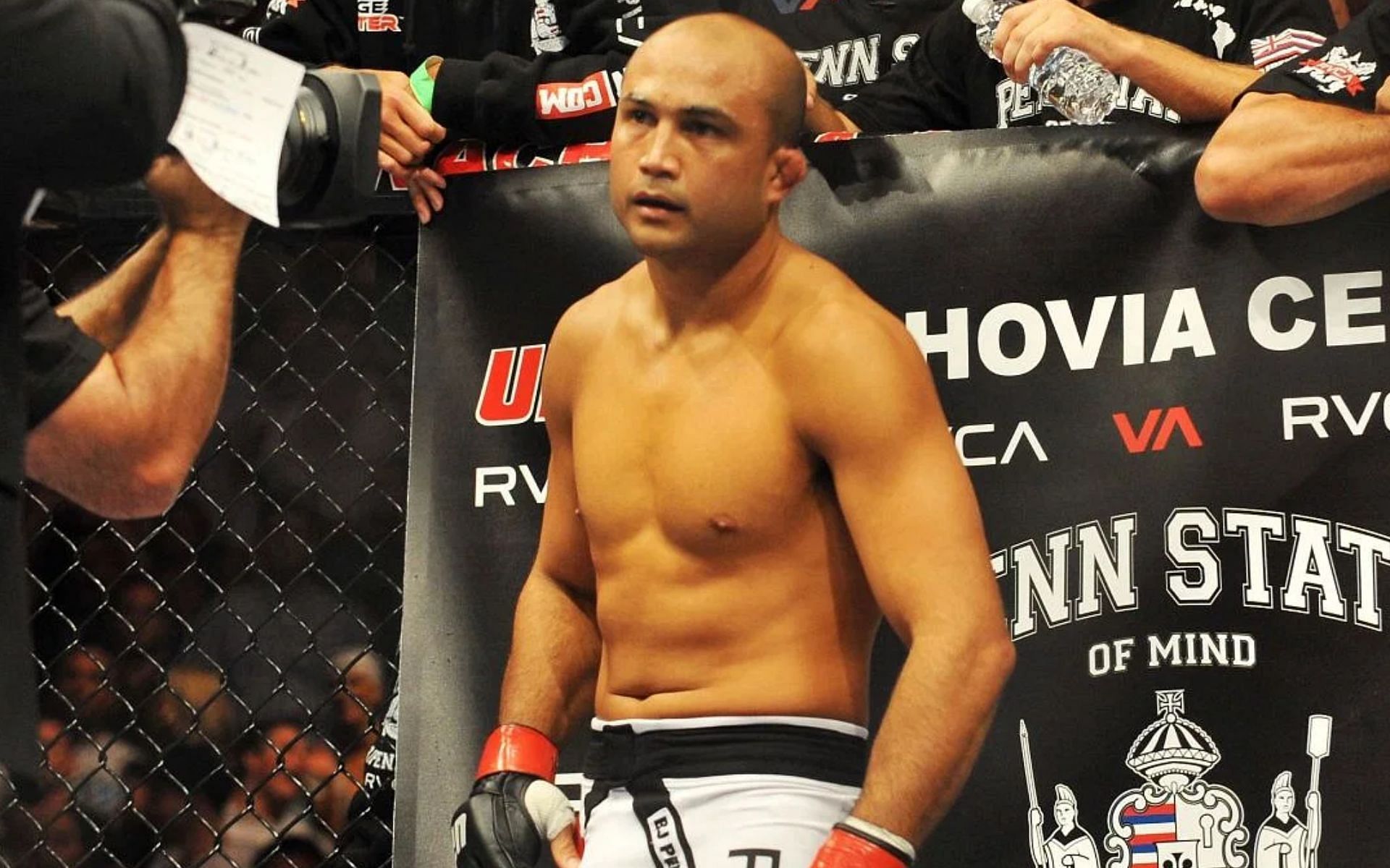 Top MMA coach discusses BJ Penn