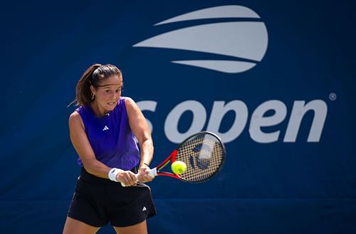 Daria Kasatkina (Getty)