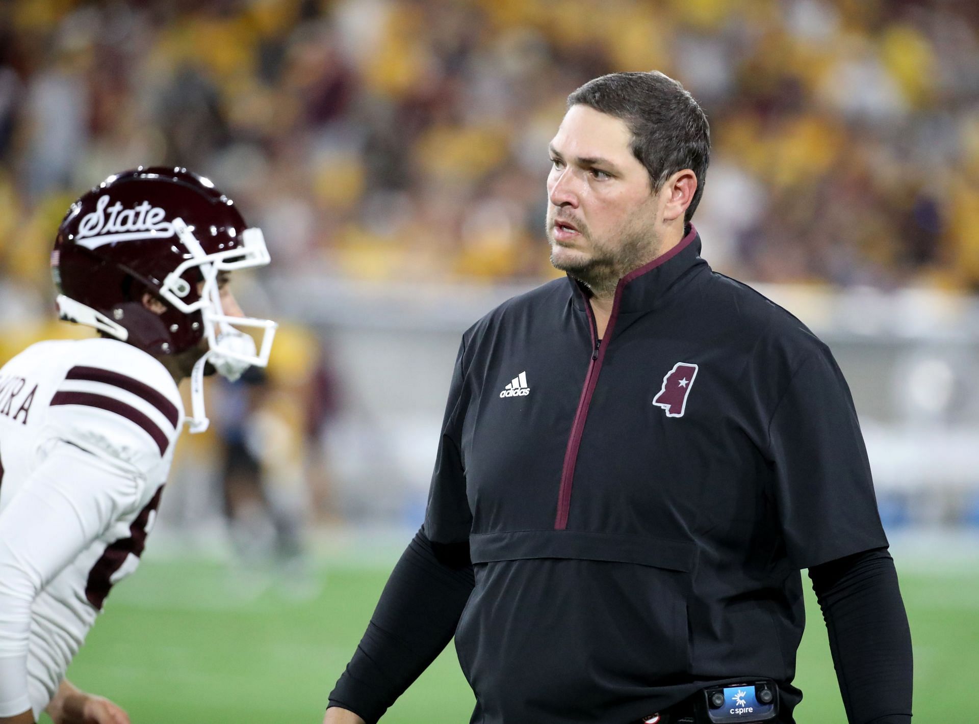 Mississippi State v Arizona State - Source: Getty