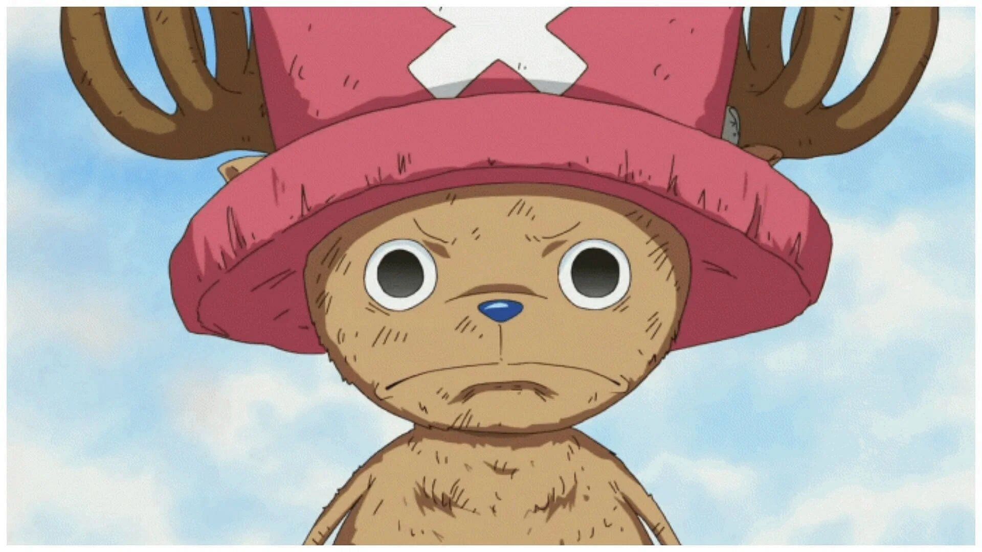 One Piece and how a possible inspiration for Chopper