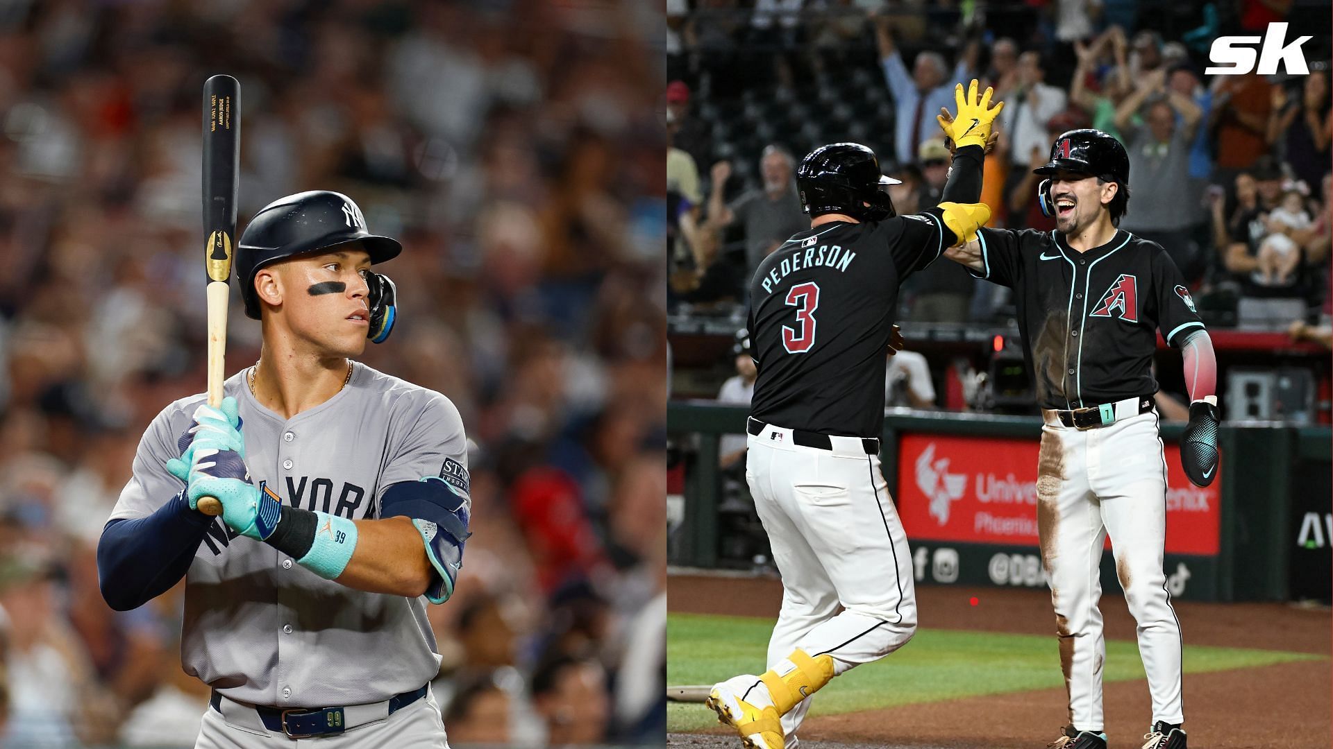 The Yankees and D-Backs will be among the teams participating in the most high-stakes series of the last month of the 2024 MLB season