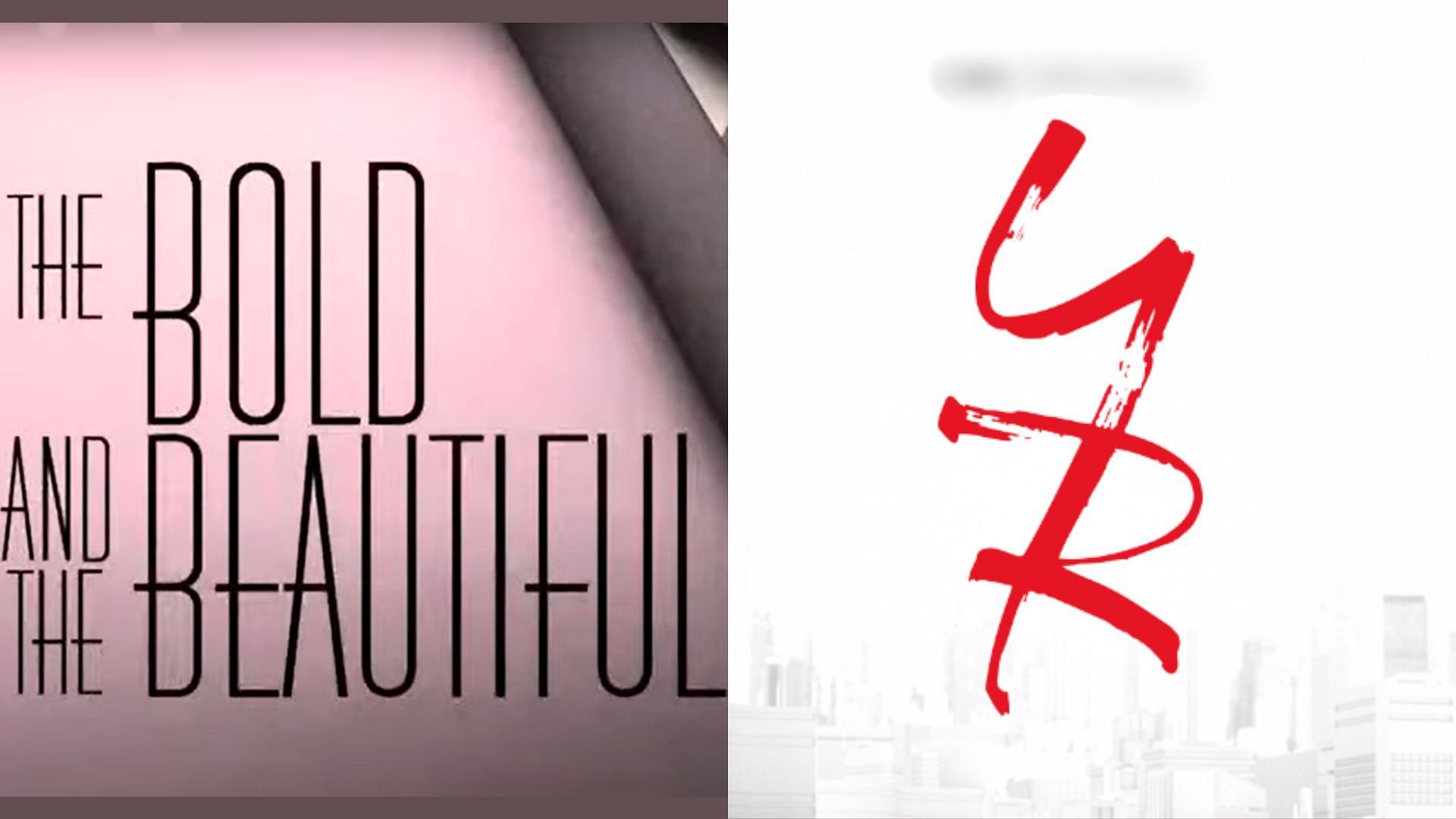 CBS has declared the fall season plans for B&amp;B and Y&amp;R (Image via YouTube/boldandbeautiful and Instagram/youngandrestlesscbs)