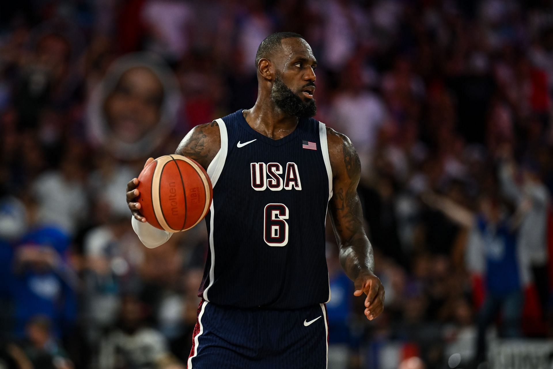 Basketball - Olympic Games Paris 2024: Day 15 - Source: Getty