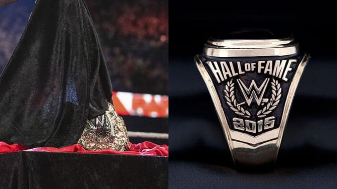 7-time champion would like to get inducted into WWE's Hall of Fame when all is said and done