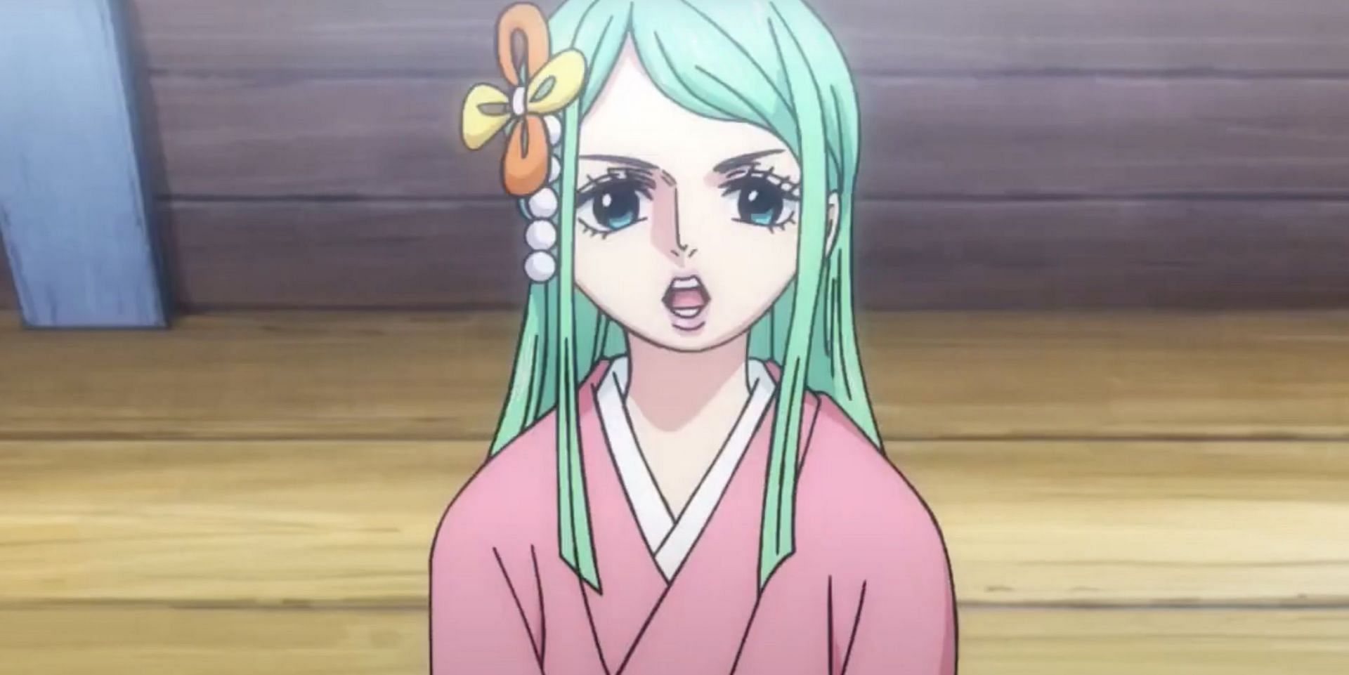 Kouzuki Toki as seen in anime (Image via Toei Animation)