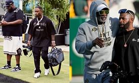 In Pictures: Deion Sanders Jr. drops Colorado photo dump from Week 5 showdown against UCF