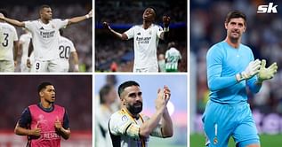 Real Madrid star Thibaut Courtois refuses to pick a single player as he makes interesting 2024 Ballon d’Or choice