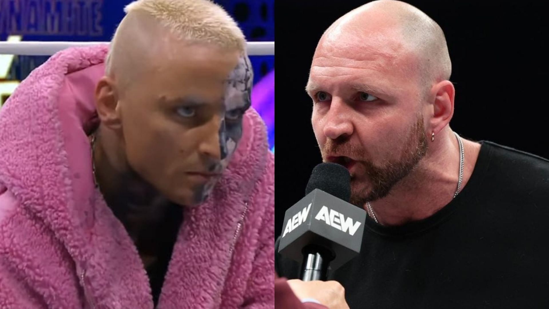 AEW: 5 Potential finishes to Jon Moxley vs. Darby Allin at AEW Dynamite ...