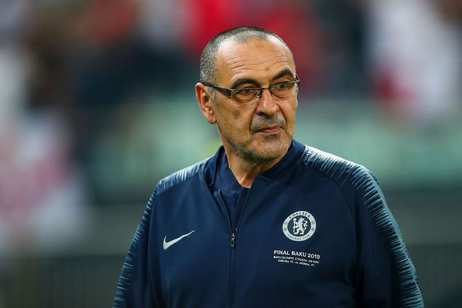 “I still don’t know what it is” Ex-Chelsea star takes aim at Maurizio Sarri’s tactical approach