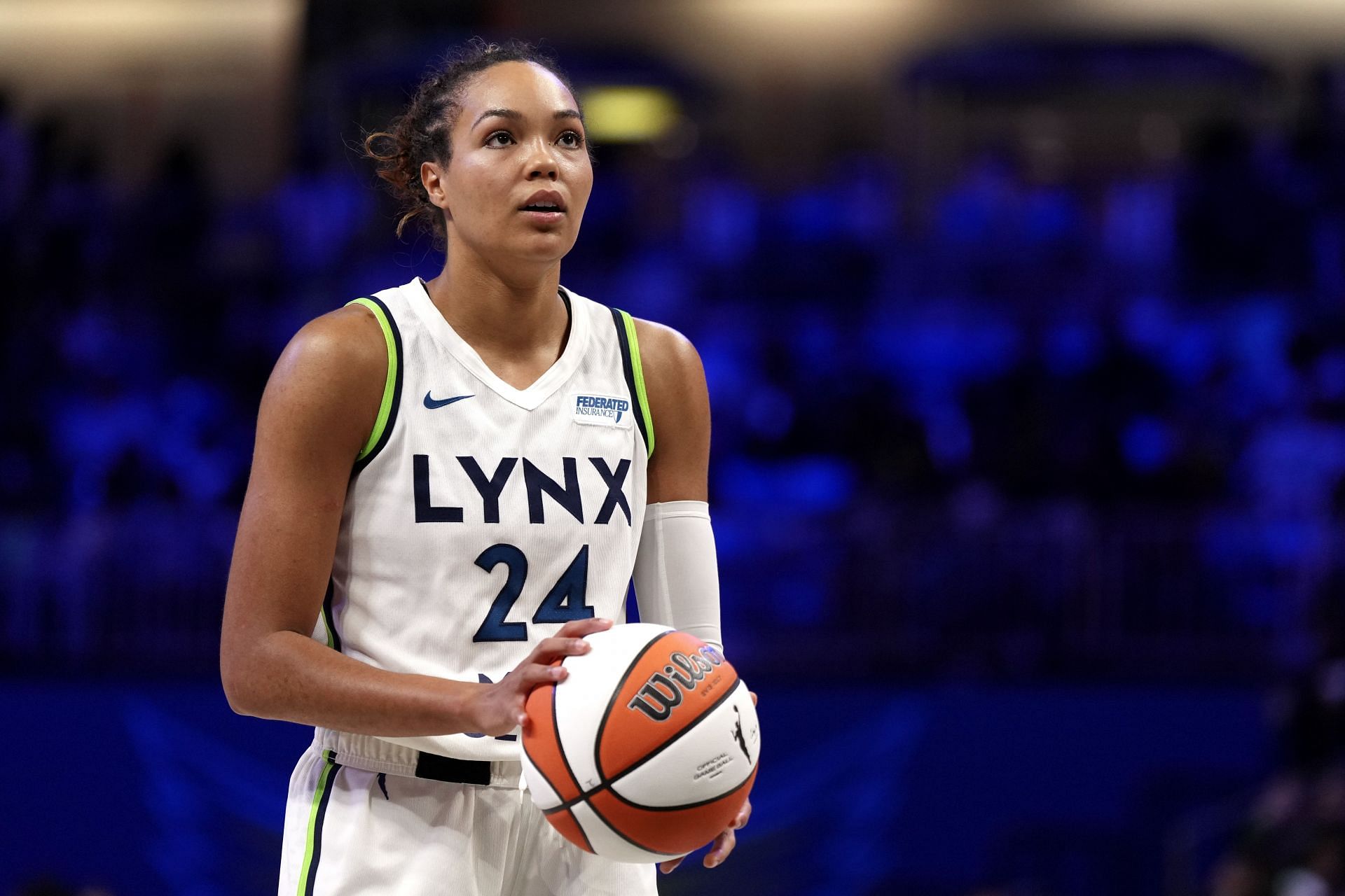 Napheesa Collier Stats Tonight: MVP candidate leads Minnesota Lynx to ...