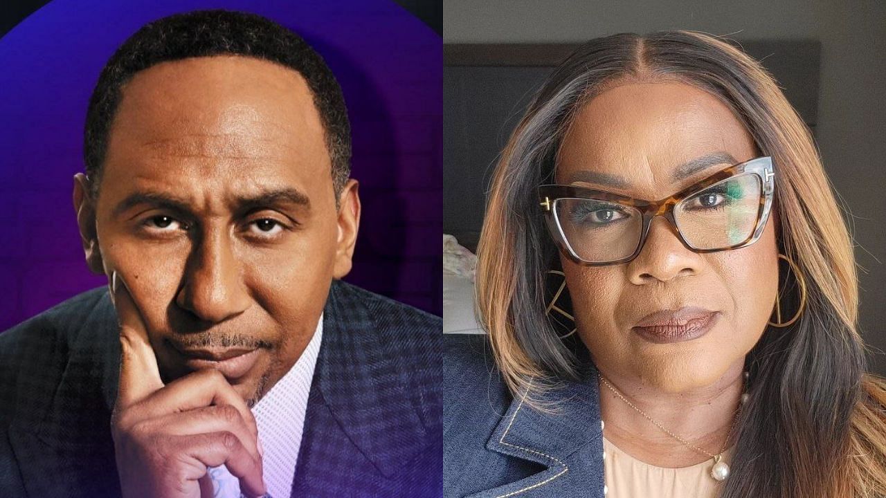 &quot;Did Sheryl Swoopes call that game?&quot; - Stephen A. Smith fires subtle shot at Sheryl Swoopes over Caitlin Clark