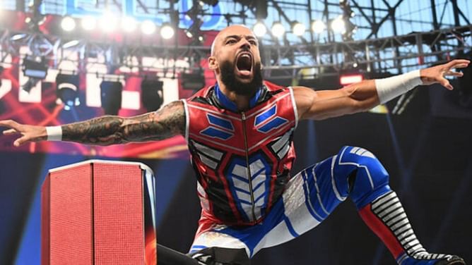 AEW drops hint at Ricochet’s next opponent; setting the stage for rematch after 7 years
