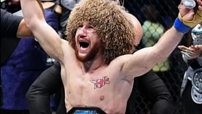 Merab Dvalishvili reportedly gifted hundreds of thousands of dollars by Georgian government for becoming a UFC world champion