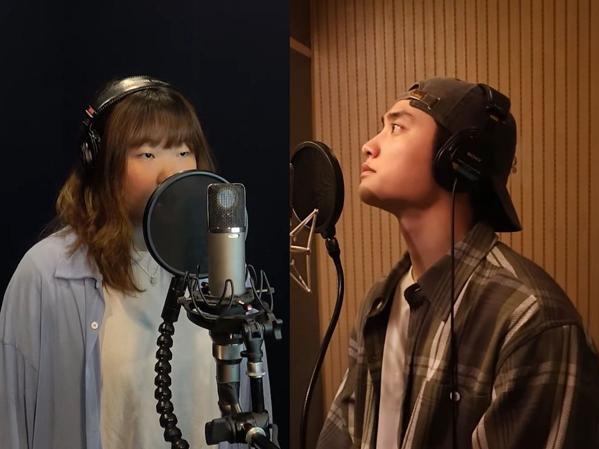 EXO&rsquo;s D.O  dropping studio version of 