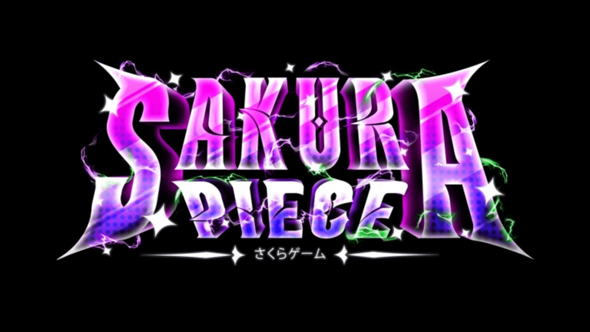 Sakura Piece codes