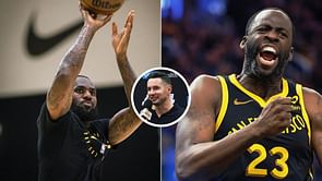 Lakers former in-house analyst views LeBron James pulling off a Draymond Green role under JJ Redick
