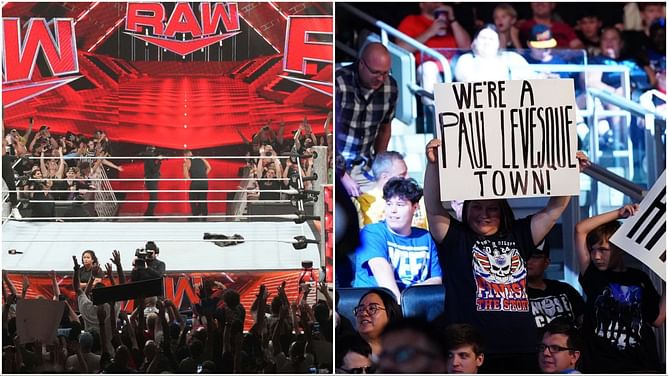 Major grudge match set for WWE RAW