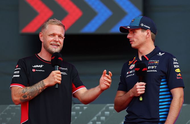 F1 Penalty points: Drivers' penalty points after the Italian GP