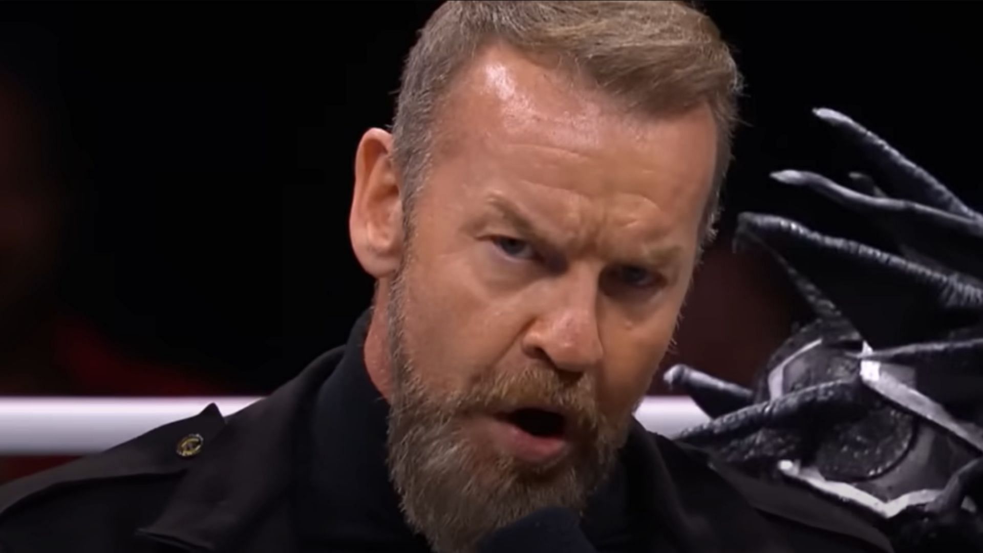 Christian Cage is a former AEW TNT Champion [Image Credits: AEW