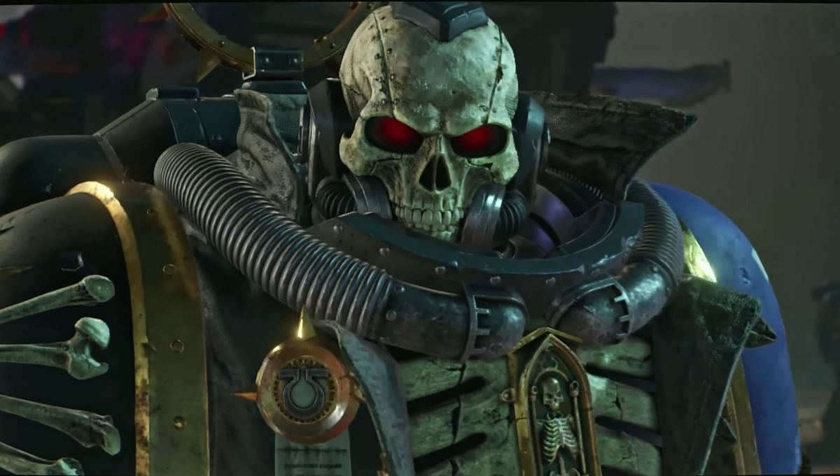 Who is Leandros in Warhammer 40k: Space Marine 2?