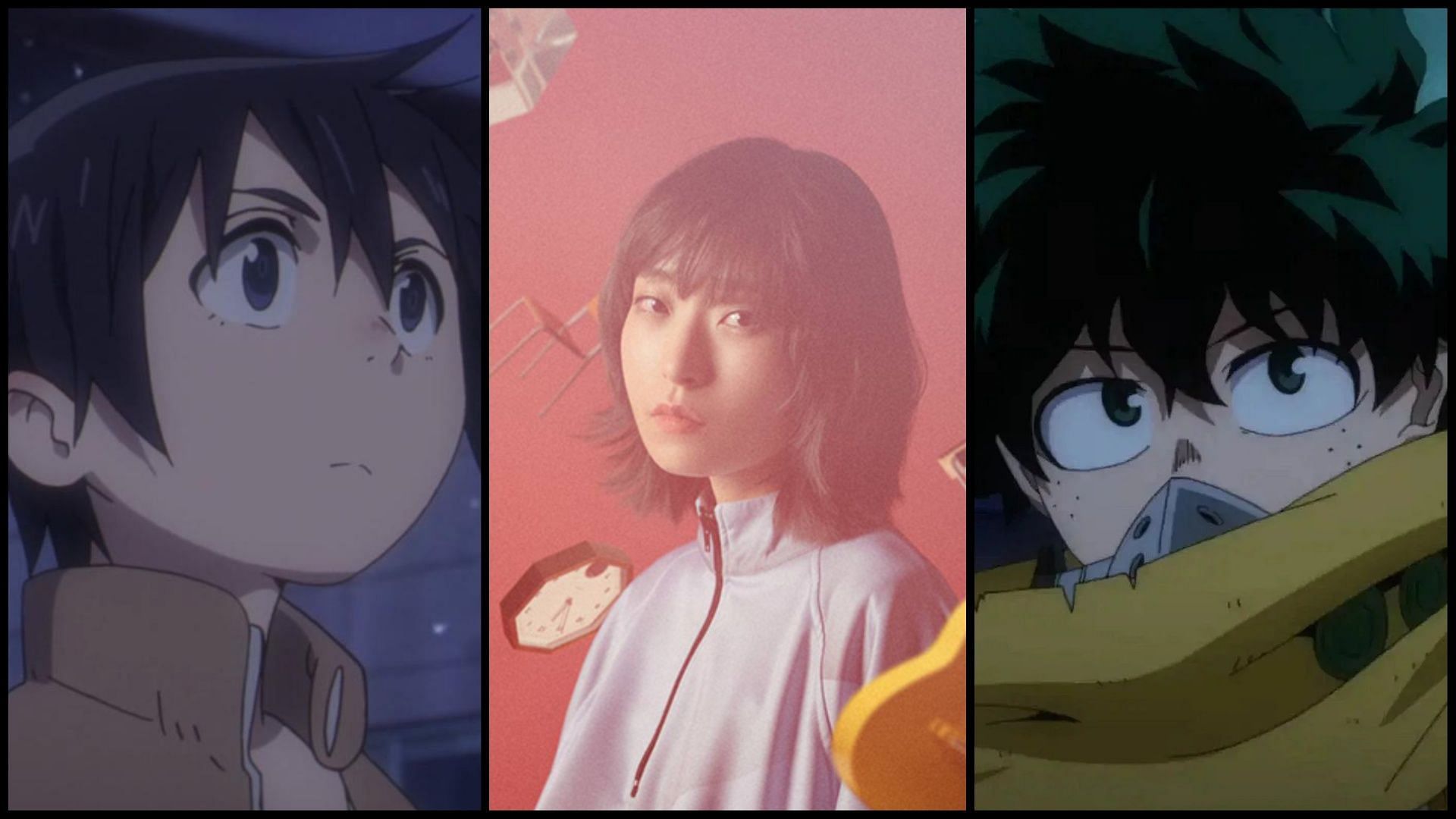 Who is Sayuri? From Erased to My Hero Academia, the late singer