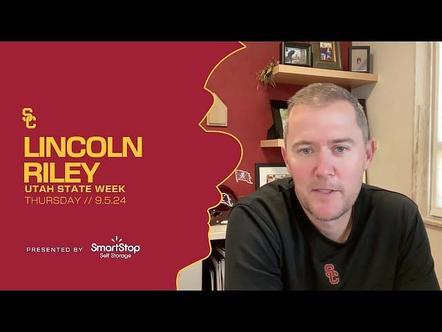 USC: Mason Cobb injury: Lincoln Riley gives an update on the USC LB's ...