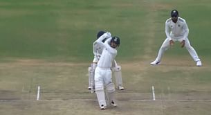 [Watch] Ignored for IND vs BAN 2nd Test, Ishan Kishan hits a flurry of boundaries in Duleep Trophy