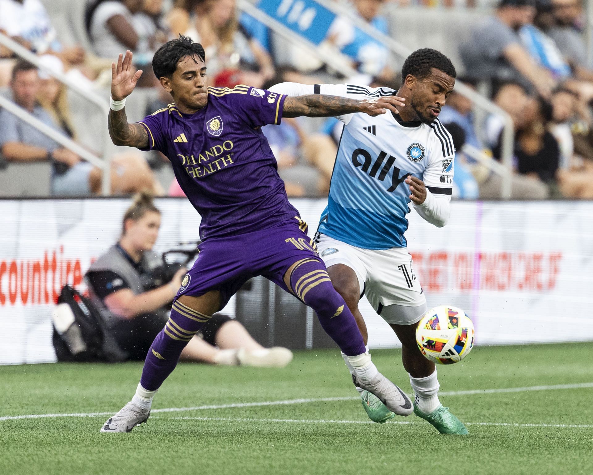 Orlando City SC v Charlotte FC - Source: Getty