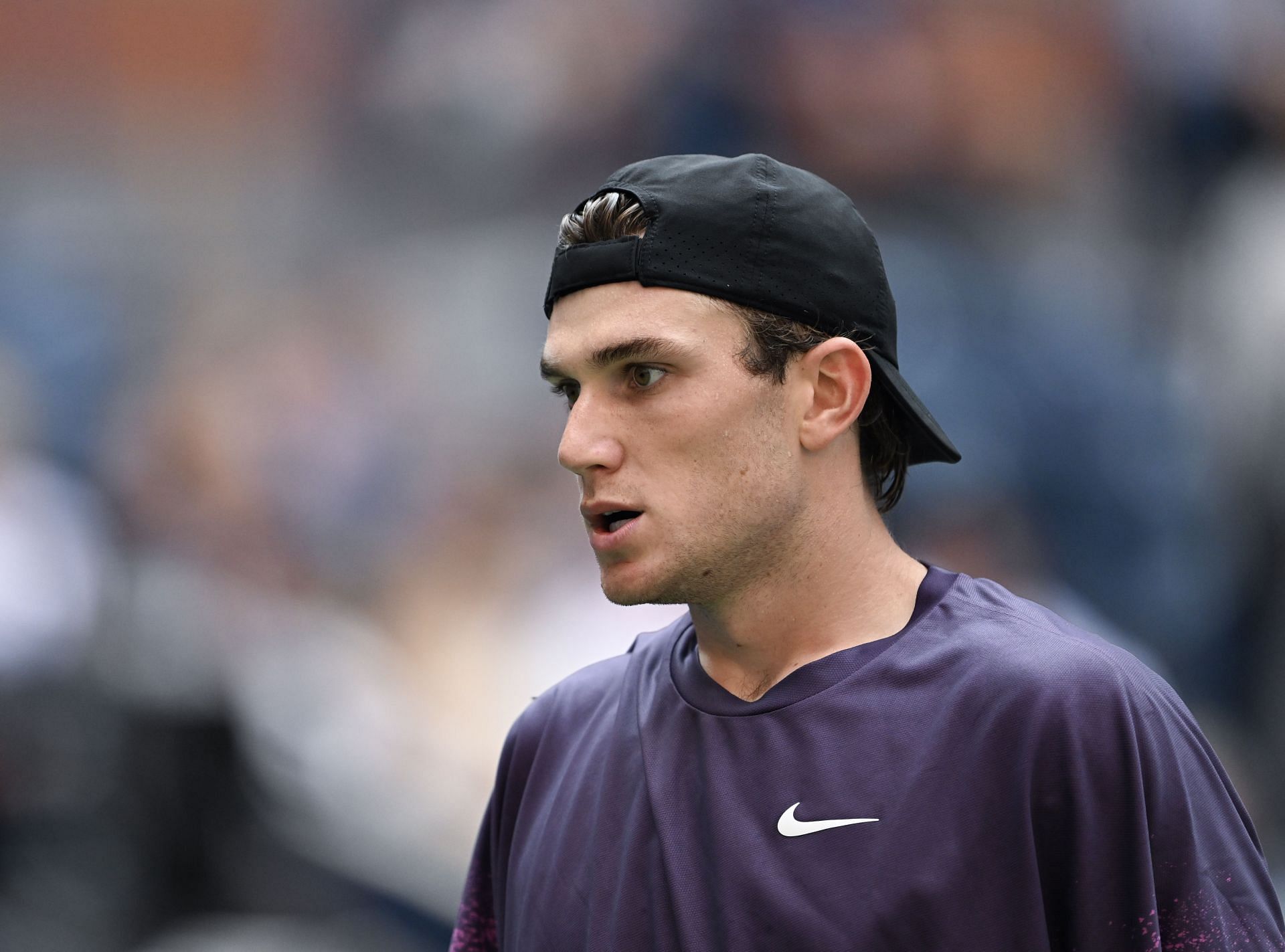 Jack Draper will be playing in his first Grand Slam semifinal. (Image via Getty)