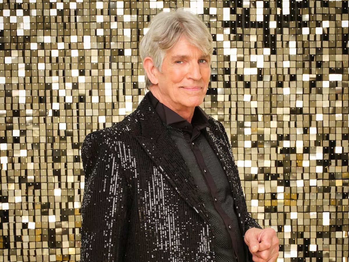 Eric Roberts (Image via Instagram/@dancingwiththestars)