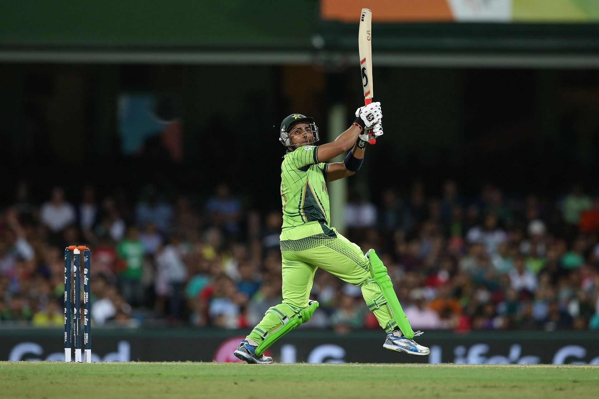 Cricket - ICC Cricket World Cup, Warm Up Match - England vs. Pakistan - Source: Getty