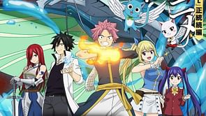 New York Comic Con confirms MAPPA's Zenshu anime's world premiere, Fairy Tail's Hiro Mashima attending, and more