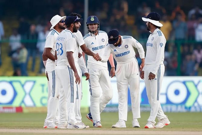 "They have brought themselves into a situation where there is a realistic chance of winning" - Aakash Chopra on India's Day 4 performance in 2nd Test