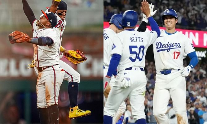 Ozzie Albies guides Mookie Betts on batting behind Shohei Ohtani, drawing from Ronald Acuna Jr. experience
