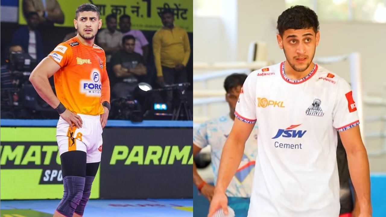 3 players can achieve more than 100 tackle points in pro kabaddi league 11th season mohammadreza shadloui