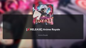 Anime Royale codes (September 2025) - Latest Anime Royale update codes