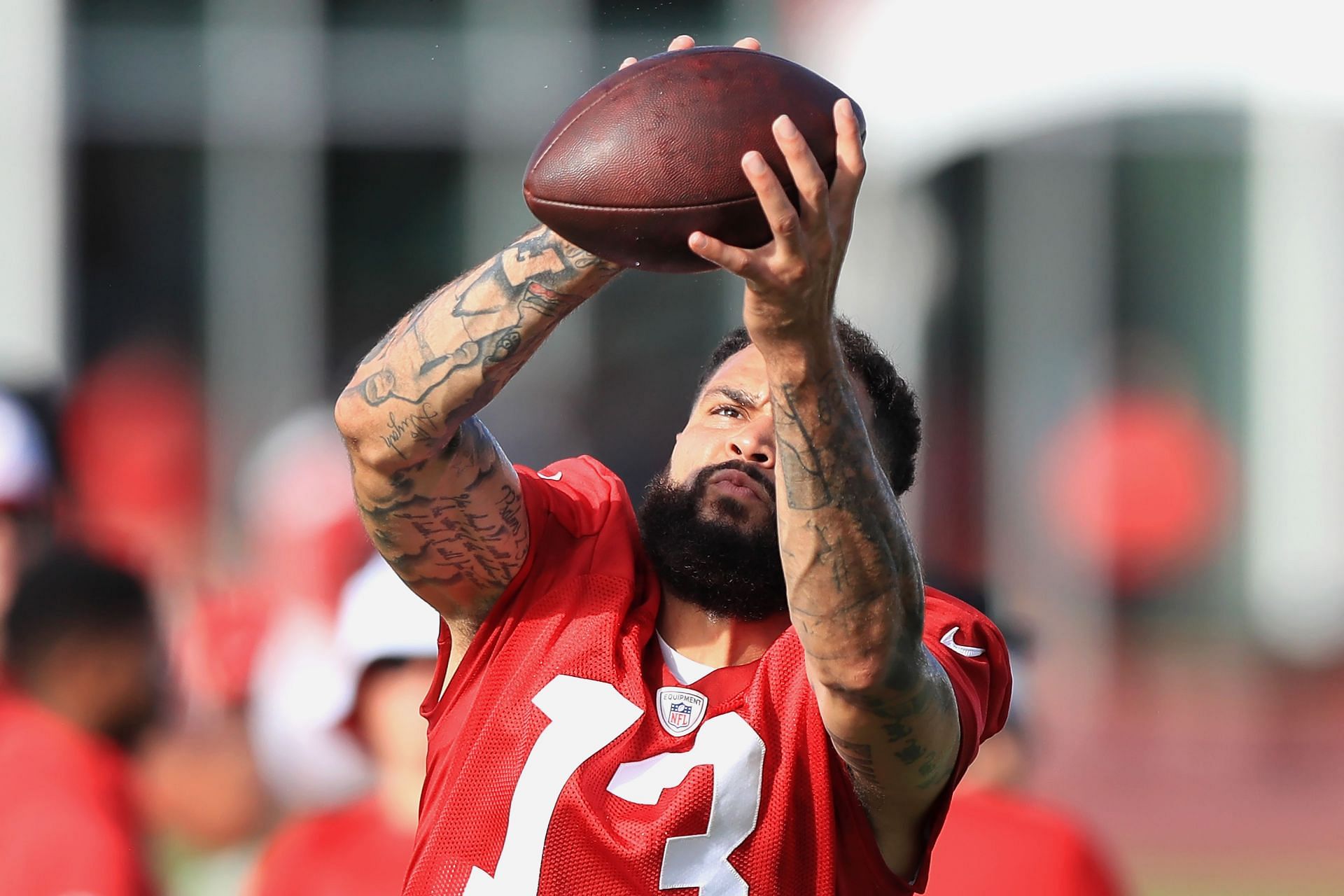 NFL: Tampa Bay Buccaneers Wide Receiver Mike Evans - Source: Getty