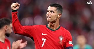 “I’m trying to achieve some of the things he’s done” - When Arsenal star claimed he wants to emulate Cristiano Ronaldo