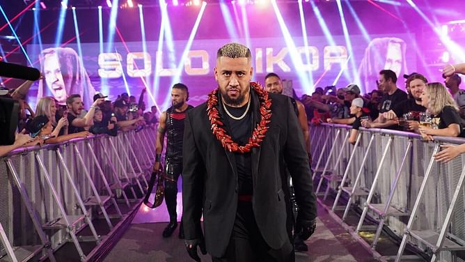 Solo Sikoa to recruit new Bloodline member on WWE SmackDown? Exploring potential addition