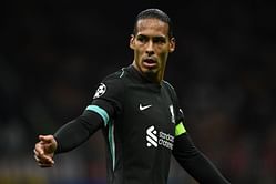 "The way we worked today" - Virgil van Dijk speaks out after Liverpool beat AC Milan at San Siro