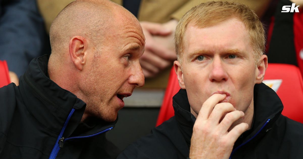 Paul Scholes and Nicky Butt recall incident involving Sir Bobby Charlton
