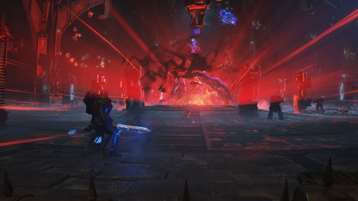 How to defeat Imurah in Warhammer 40k: Space Marine 2