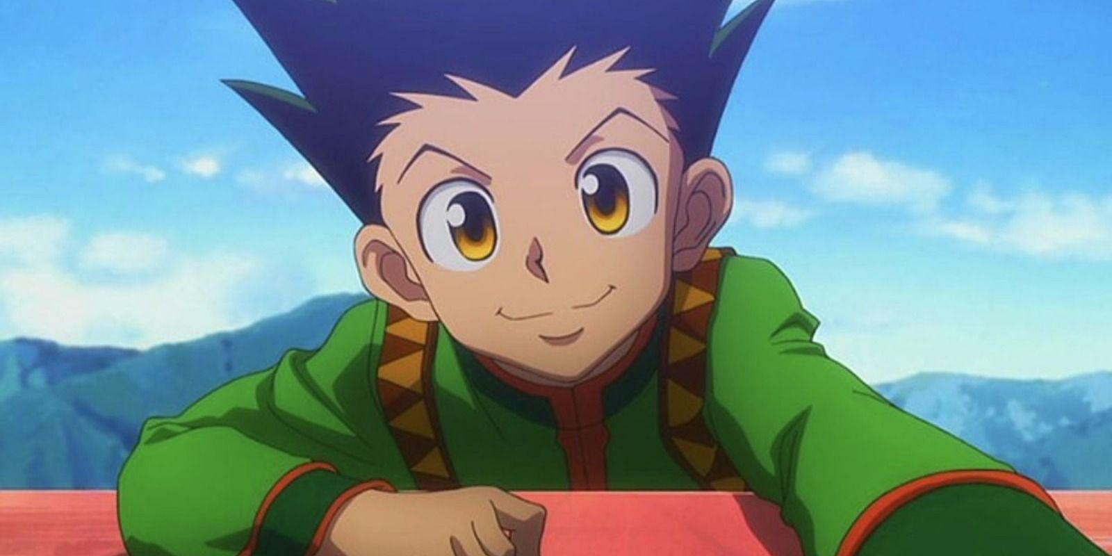 Gon Freecss (Image via Madhouse)