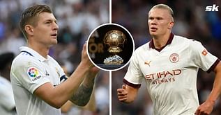 Ballon d'Or 2024: Erling Haaland and Toni Kroos among second set of 5 nominees for award