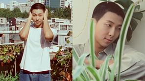 "PAVED THE WAY" — Fans rejoice as BTS' RM becomes the first and only K-pop act to enter the Top 10 R&B/Hip-Hop streaming songs chart