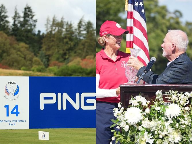 2024 Ping Junior Solheim Cup: Team USA records convincing win over Europe in Virginia