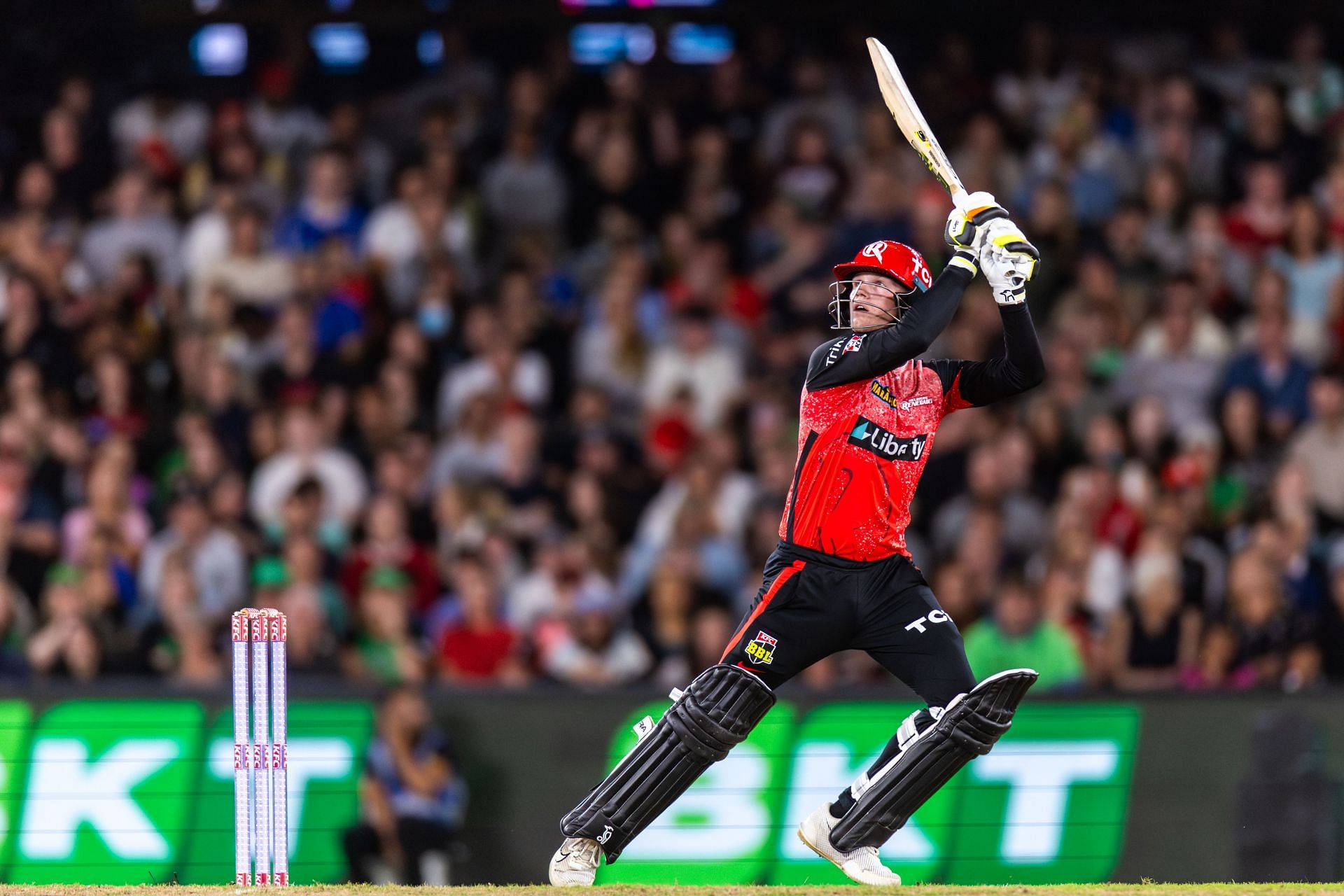 CRICKET: JAN 13 BBL - Melbourne Renegades vs Melbourne Stars - Source: Getty