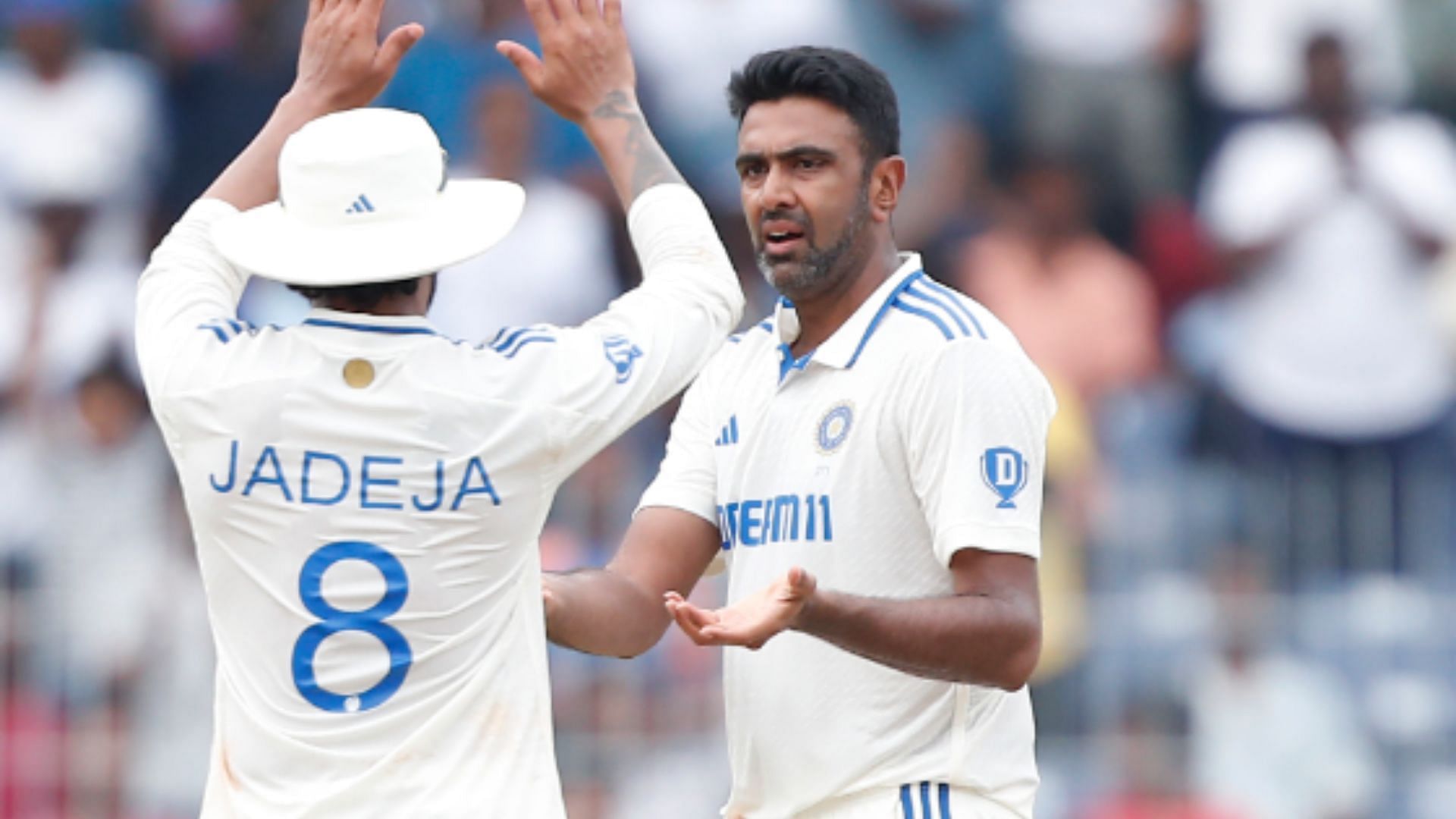 Ravichandran Ashwin