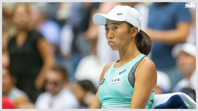 Zhang Shuai continues worst losing streak in tennis history with 24th straight loss at Korea Open